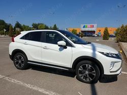 Alb Utilizat 2020 Mitsubishi Eclipse Cross Top SUV | 20.400 EUR (Preț OK)