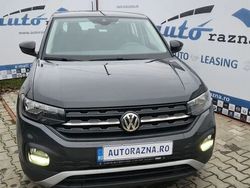 Gri Utilizat 2020 VW T-Cross SUV | 12.947 EUR (Preț OK)