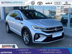 Argint Utilizat 2022 VW Taigo R-line SUV | 22.990 EUR (Scump)