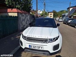 Culoarealb Utilizat 2016 Land Rover Range Rover evoque SUV | 14.000 EUR (Preț OK)