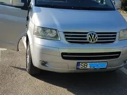 Argint Utilizat 2006 VW Caravelle Monovolum | 8.300 EUR