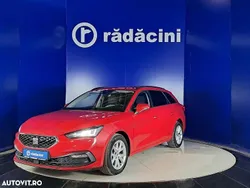 Rosu Utilizat 2021 Seat Leon Break | 13.900 EUR (Puțin scump)