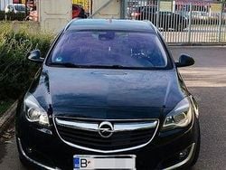 Culoareverde Utilizat 2017 Opel Insignia Exklusiv Break | 8.400 EUR (Preț OK)