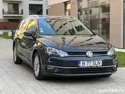 Utilizat 2019 VW Golf VII Break | 9.100 EUR (Preț bun)