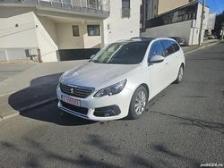 Utilizat 2018 Peugeot 308 Break | 7.699 EUR (Preț OK)