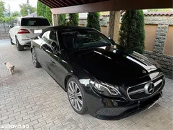 Culoarenegru Utilizat 2018 Mercedes E200 Cabrio | 26.700 EUR (Preț bun)