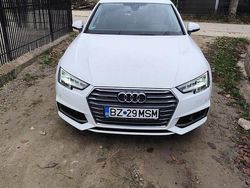 Culoarealb Utilizat 2019 Audi A4 Sport Break | 19.000 EUR (Preț OK)
