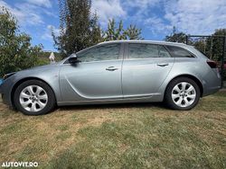 Culoareargint Utilizat 2014 Opel Insignia Break | 7.000 EUR (Preț OK)