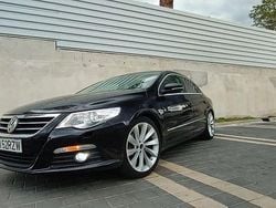 Culoarenegru Utilizat 2009 VW CC Berlinǎ | 5.499 EUR (Preț bun)