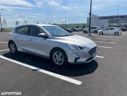 Gri Utilizat 2018 Ford Focus Trend Hatchback | 10.950 EUR (Scump)