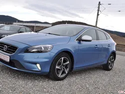Albastru Utilizat 2015 Volvo V40 R-Design Break | 9.550 EUR (Preț OK)