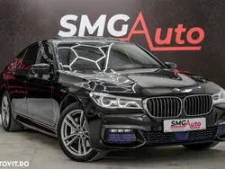 Negru Utilizat 2017 BMW 740 iPerformance Berlinǎ | 30.800 EUR