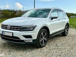 Alb Utilizat 2017 VW Tiguan Elegance SUV | 19.900 EUR (Puțin scump)