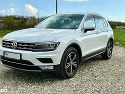 Alb Utilizat 2017 VW Tiguan Elegance SUV | 20.700 EUR (Scump)