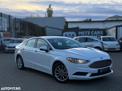 Culoarealb Utilizat 2017 Ford Fusion Berlinǎ | 13.999 EUR