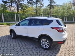 Culoarealb Utilizat 2019 Ford Kuga Trend SUV | 14.200 EUR (Preț bun)