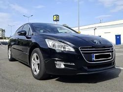 Utilizat 2011 Peugeot 508 Berlinǎ | 3.999 EUR