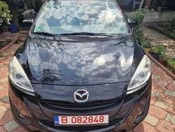 Negru Utilizat 2010 Mazda 5 Monovolum | 4.300 EUR (Scump)