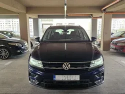 Albastru Utilizat 2020 VW Tiguan Comfortline SUV | 19.350 EUR (Preț bun)
