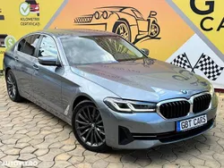 Gri Utilizat 2021 BMW 520 Berlinǎ | 29.500 EUR (Preț OK)