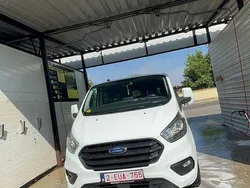 Culoarealb Utilizat 2023 Ford Transit Custom Trend Monovolum | 28.500 EUR (Scump)
