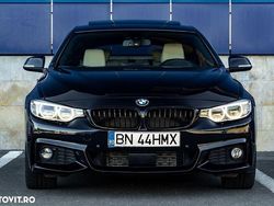 Negru Utilizat 2014 BMW 435 Gran Coupé M Sport Coupe | 15.400 EUR