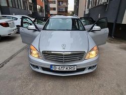 Gri Utilizat 2007 Mercedes C220 Elegance Break | 4.200 EUR (Preț OK)