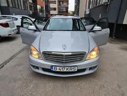 Gri Utilizat 2007 Mercedes C220 Elegance Break | 4.000 EUR (Preț OK)