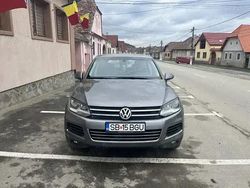 Gri Utilizat 2011 VW Touareg SUV | 9.990 EUR (Puțin scump)