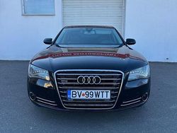 Culoarenegru Utilizat 2012 Audi A8 Berlinǎ | 13.900 EUR