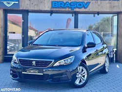 Culoaregri Utilizat 2020 Peugeot 308 Active Hatchback | 9.350 EUR (Preț OK)