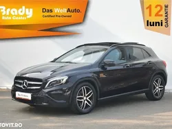 Alte culori Utilizat 2015 Mercedes GLA220 SUV | 15.501 EUR