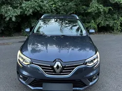 Gri Utilizat 2017 Renault Mégane GrandTour Break | 11.600 EUR (Puțin scump)