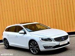 Alb Utilizat 2014 Volvo V60 Summum Break | 10.900 EUR (Preț OK)