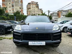 Negru Utilizat 2022 Porsche Cayenne Platinum Edition SUV | 69.990 EUR