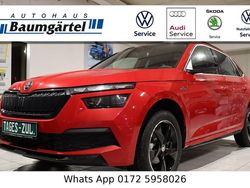 Utilizat 2023 Skoda Kamiq Monte Carlo SUV | 28.458 EUR (Scump)