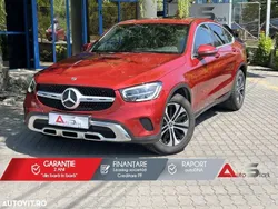 Rosu Utilizat 2019 Mercedes GLC200 SUV | 29.750 EUR