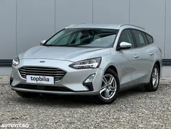 Argint Utilizat 2020 Ford Focus Cool & Connect Break | 12.690 EUR (Scump)
