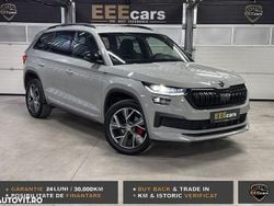 Culoaregri Utilizat 2023 Skoda Kodiaq SportLine SUV | 29.488 EUR (Scump)