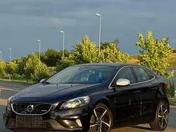 Negru Utilizat 2014 Volvo V40 R-Design Break | 7.999 EUR (Preț OK)