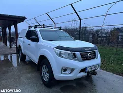 Culoarealb Utilizat 2017 Nissan Navara Acenta Pickup | 13.900 EUR (Preț bun)