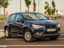 Culoarealbastru Utilizat 2011 Mitsubishi ASX Intense SUV | 6.600 EUR (Preț OK)