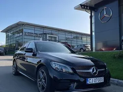 Culoarenegru Utilizat 2020 Mercedes C300e Berlinǎ | 34.990 EUR (Scump)