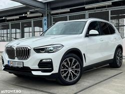 Culoarealb Utilizat 2019 BMW X5 Comfort Edition SUV | 33.950 EUR (Preț bun)