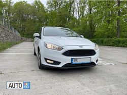 Alb Utilizat 2016 Ford Focus Business Edition Break | 6.900 EUR (Preț OK)