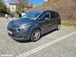 Gri Utilizat 2013 Citroën Grand C4 Picasso Intensive Monovolum | 6.790 EUR (Preț OK)