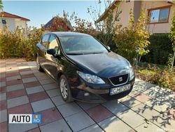 Negru Utilizat 2011 Seat Ibiza Hatchback | 5.300 EUR (Scump)