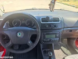 Rosu Utilizat 2008 Skoda Fabia Classic | 2.500 EUR (Preț OK)