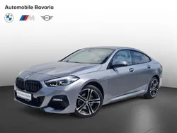 Gri skyscraper metalizat metalizat Utilizat 2024 BMW 218 Comfort Edition Coupe | 31.511 EUR (Puțin scump)