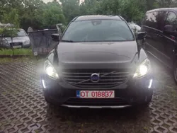 Negru Utilizat 2016 Volvo XC60 SUV | 15.799 EUR